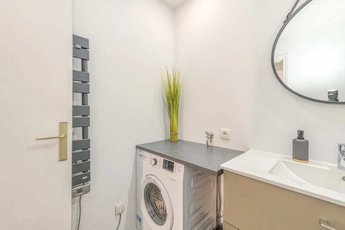 Appartement Charming T2, Wifi, Air Conditioning, Balcony Grenoble France