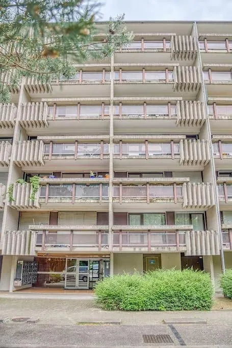 Charming T2, Wifi, Air Conditioning, Balcony Grenoble Appartement