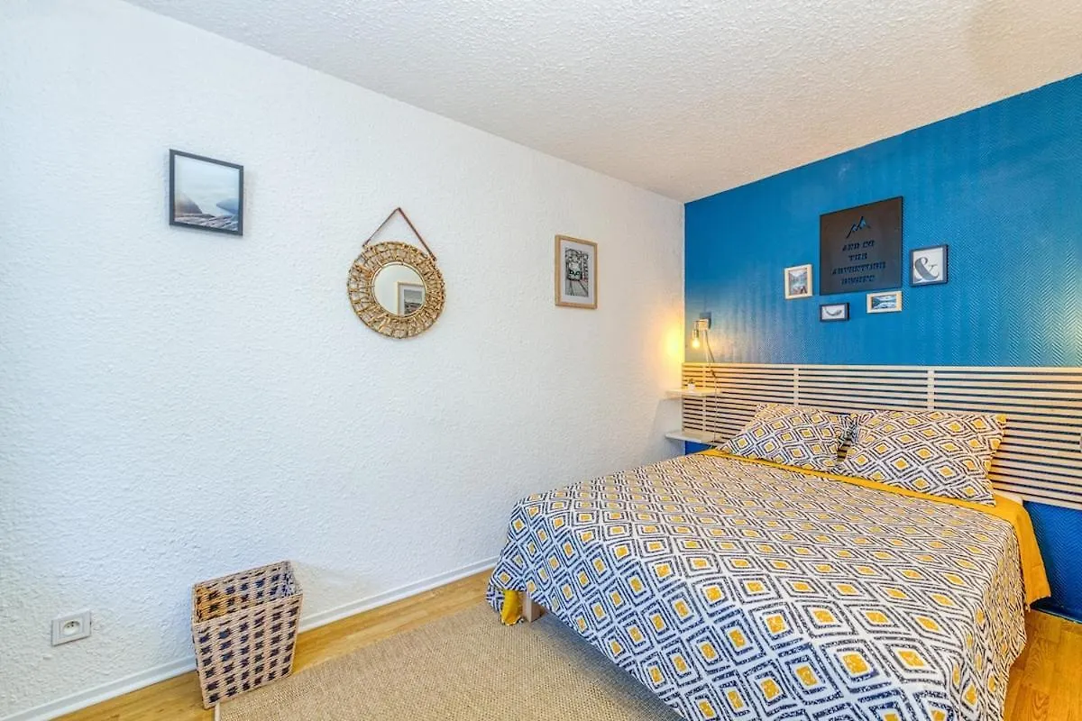 Charming T2, Wifi, Air Conditioning, Balcony Grenoble